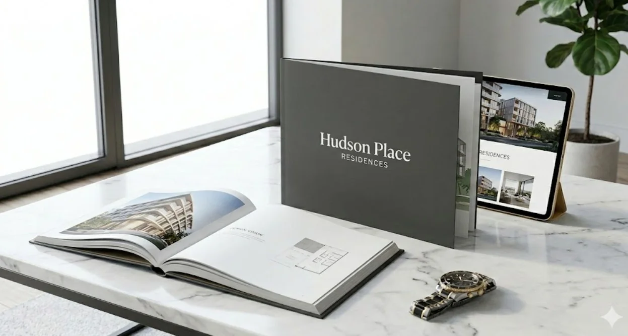 Hudson Place E-Brochure